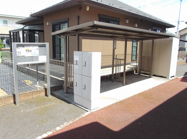 【その他共用部分】 | カーサ ソレール