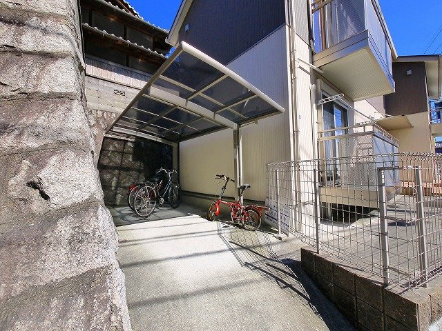 グランシャリオ（三碓）のその他共用部分