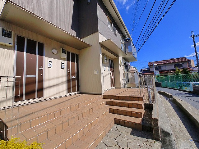 グランシャリオ（三碓）のその他共用部分