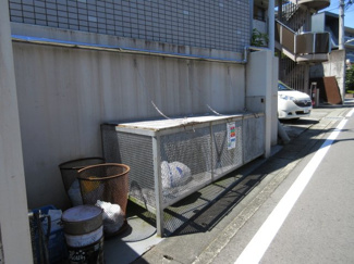 【その他共用部分】 | ゴミ置き場