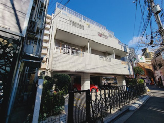 【外観】 | 須川ハイツ