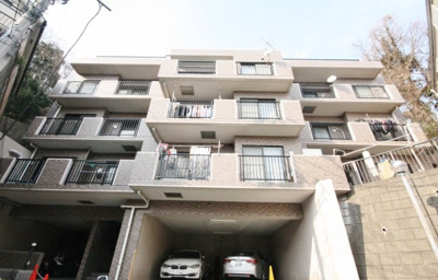 【外観】 | アルカサール小机 | アルカサール小机