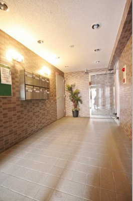 【その他共用部分】 | アルカサール小机 | アルカサール小机