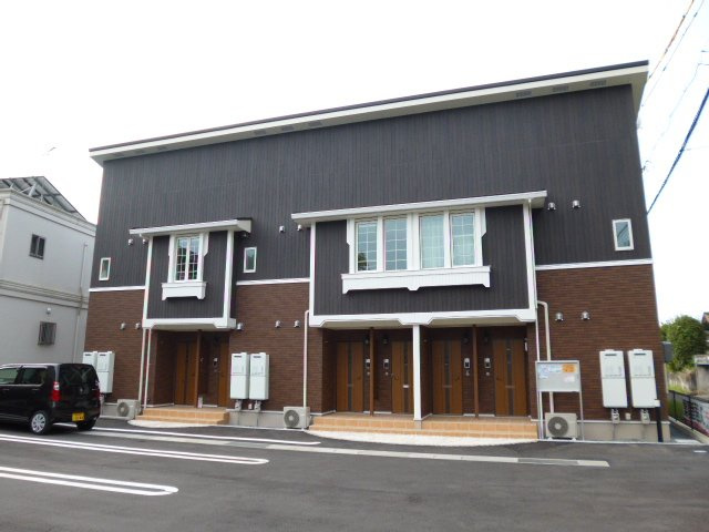 ラパンドールの外観