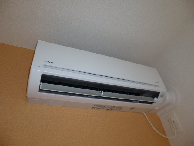 ラパンドールの内装|エアコン