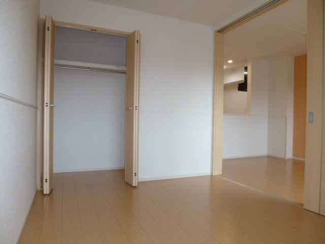 ラパンドールの洋室