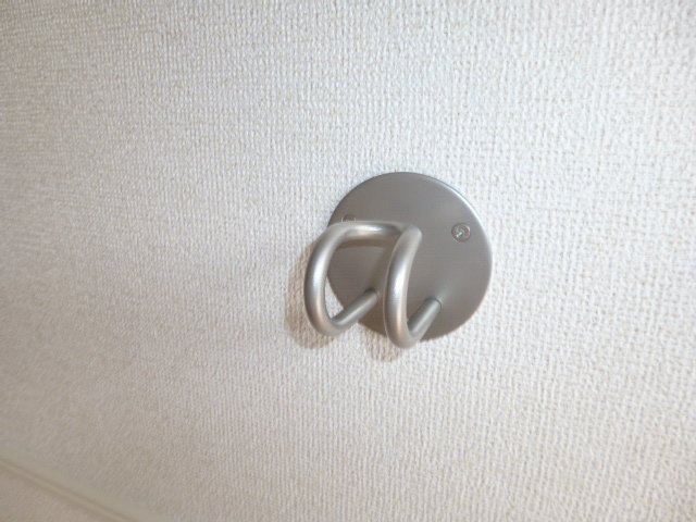 ラパンドールの設備|リード用フック