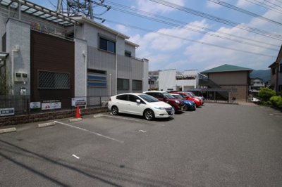 【駐車場】 | サンクレール志紀