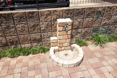 【設備】 | サンクレール志紀 | ☆ペット用足洗い場☆