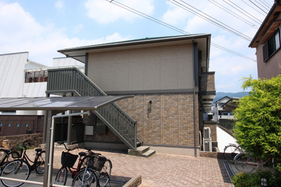 【外観】 | サンクレール志紀