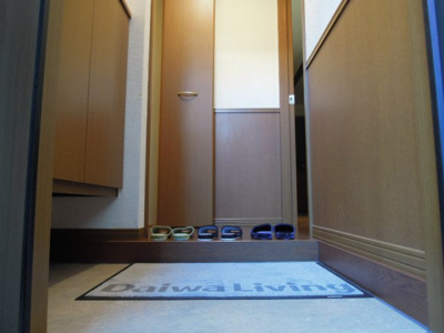 【玄関】 | サンクレール志紀