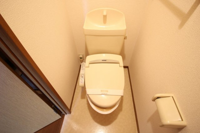 【トイレ】 | サンクレール志紀 | ☆ウォシュレット☆