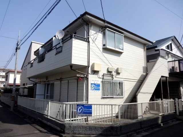 ウイングコート萩山