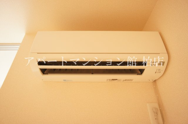 サイドガーデン南増尾A棟の設備