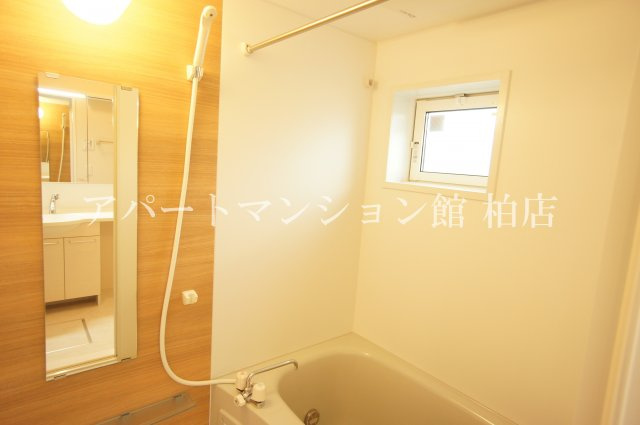 サイドガーデン南増尾A棟の設備