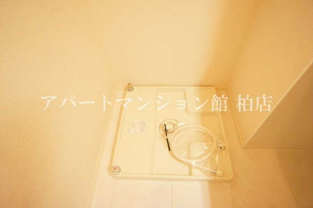 サイドガーデン南増尾A棟の設備