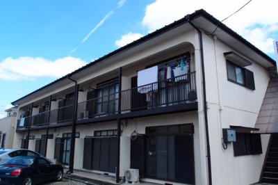 【外観】 | 第３清明荘