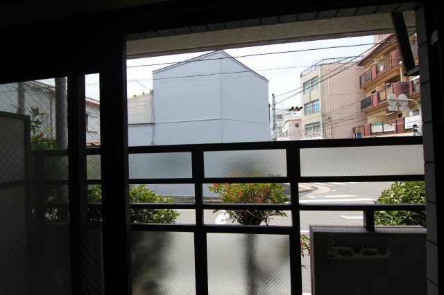 【展望】 | フローリーハイツⅡ