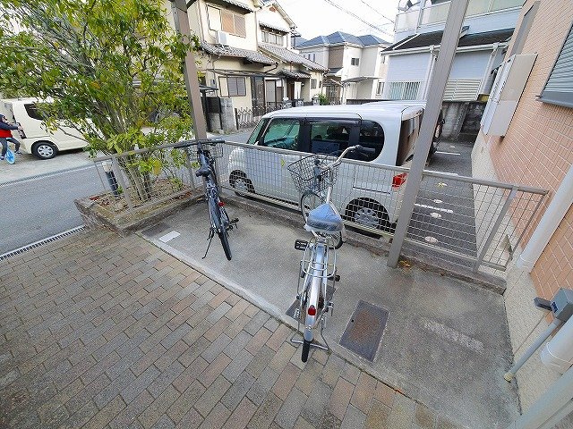 オ・パン法蓮町のその他共用部分