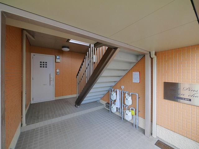 オ・パン法蓮町のその他共用部分