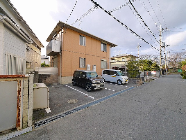 オ・パン法蓮町のその他共用部分