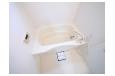 オ・パン法蓮町の浴室|お風呂です
