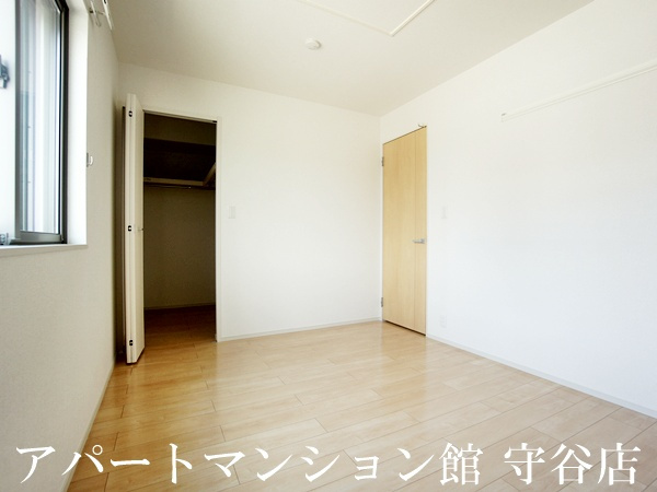 グレース アロッジオの寝室