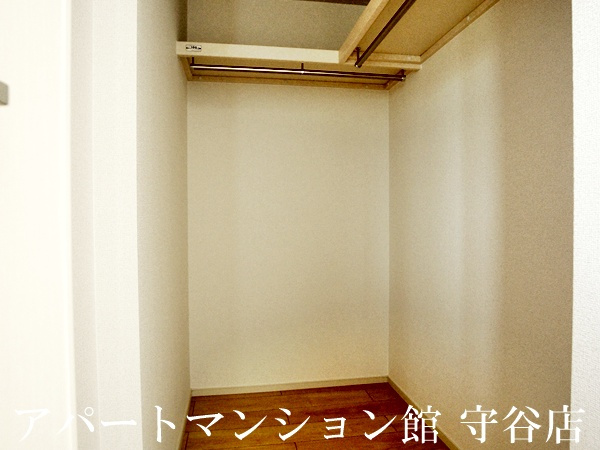 グレース アロッジオの収納