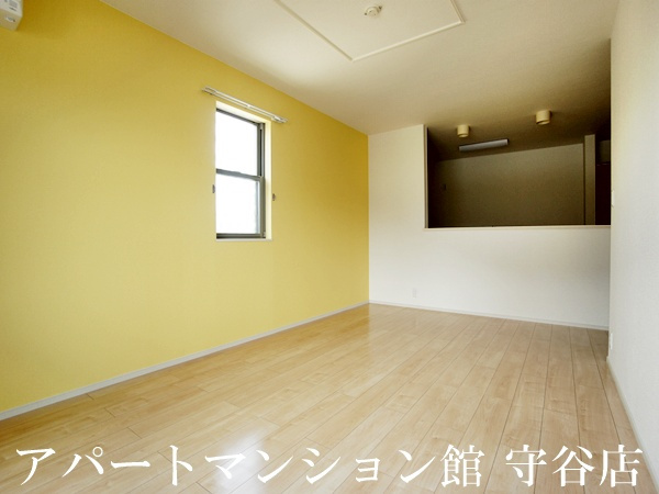 グレース アロッジオの内装