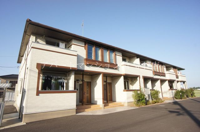 グレース アロッジオの外観