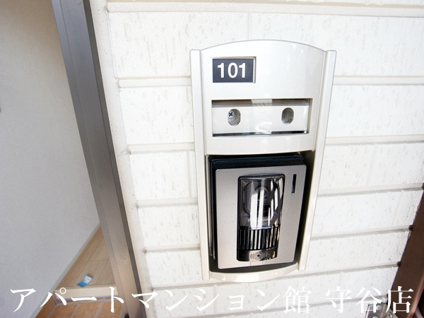 グレース アロッジオのセキュリティ