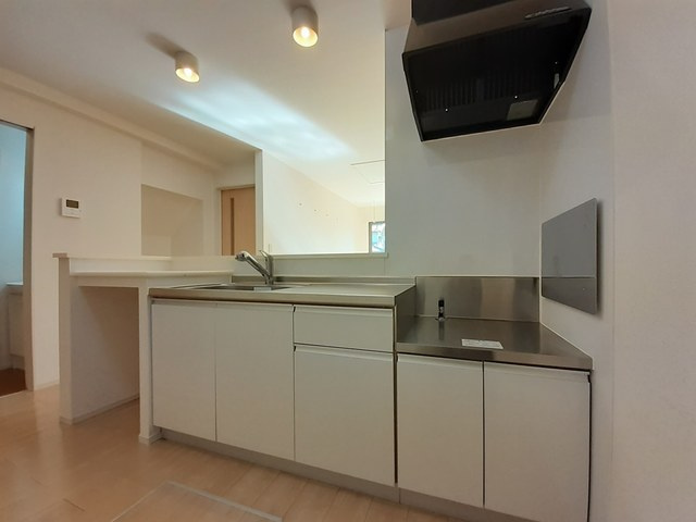 グレース アロッジオのキッチン