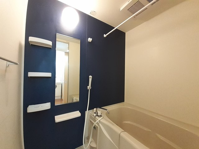 グレース アロッジオの浴室