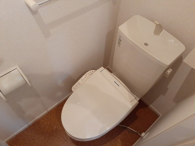 グレース アロッジオのトイレ