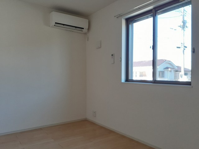 グレース アロッジオの寝室