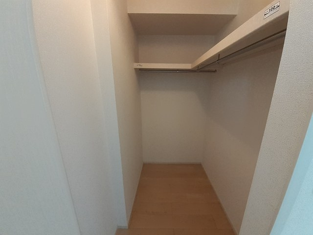 グレース アロッジオの収納