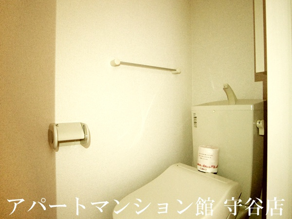 グレース アロッジオのトイレ