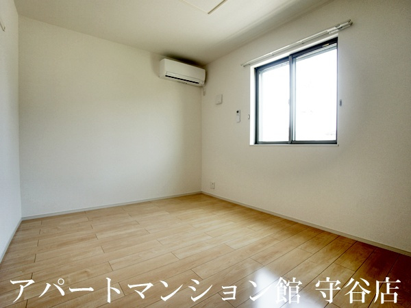 グレース アロッジオの寝室