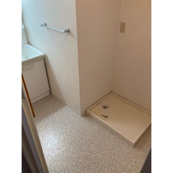 パークコートたかしょうの洗面所