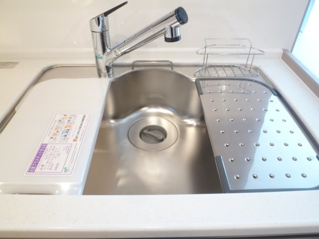 ブランズタワーウェリス心斎橋Northのキッチン