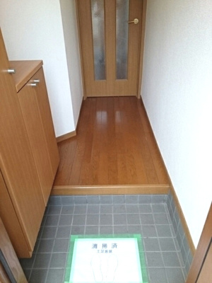 【エントランス】 | コンフォルトメゾン　Ｃ