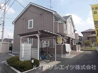 【外観】 | コンフォルトメゾン　Ｃ