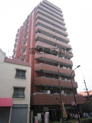 【外観】 | トーカンマンション大山