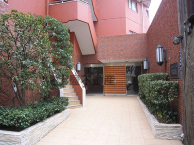 【エントランス】 | トーカンマンション大山