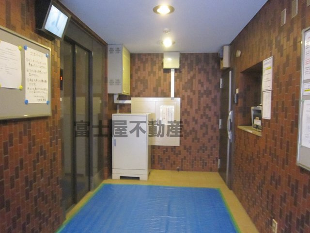 トーカンマンション大山のその他共用部分
