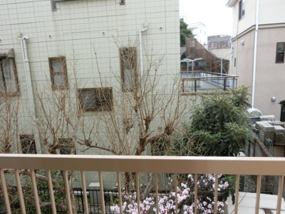 【展望】 | シルバーハイツ | バルコニーからの眺望☆