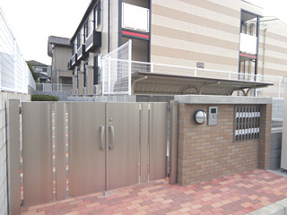 【エントランス】 | アークⅢ