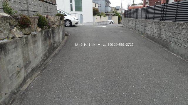 箕面市瀬川１丁目　土地の周辺