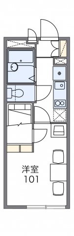 【間取り】 | NOBUコート