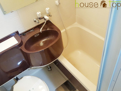 【浴室】 | ヴィラ小松(武庫川駅・兵庫医科大学・武庫川女子大学) | ヴィラ小松